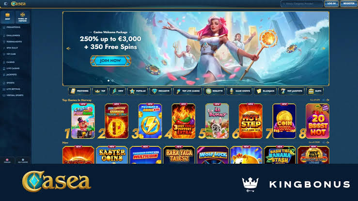 Casinò di gioco online in Italia