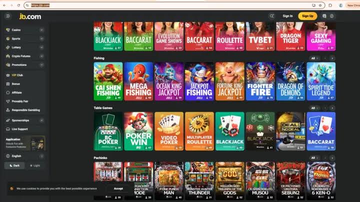 Understanding the JB Casino Login Process A Comprehensive Guide
