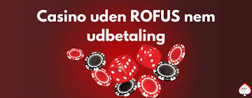 Bedste Casino Uden ROFUS - Spil Sikkert og Anonymt