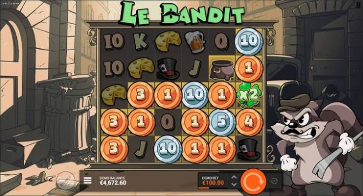 Le Bandit Online Casino Din Ultimative Spilleoplevelse Le Bandit Online Casino Din Ultimative Spilleoplevelse