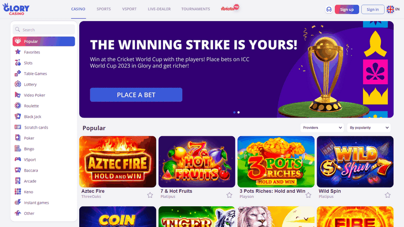 Magnificence Gambling Establishment Evaluation - Rapid, Fair & Mobile-Optimized Video gaming Discover a trusted online gambling establishment at Magnificence Online casino. This platform provides a huge video game collection, fulfilling benefits, and safe and secure settlement options. Our review discusses every step from registration to live supplier activity and mobile play. Introduction & Website Summary Magnificence Gambling enterprise includes a modern, straightforward site that makes navigating easy. The design is clear and regularly updated to meet gamer demands. Crucial sections such as the game library and assistance are conveniently obtainable. Registration and Website Navigation Registering at Glory Casino fasts and straightforward.