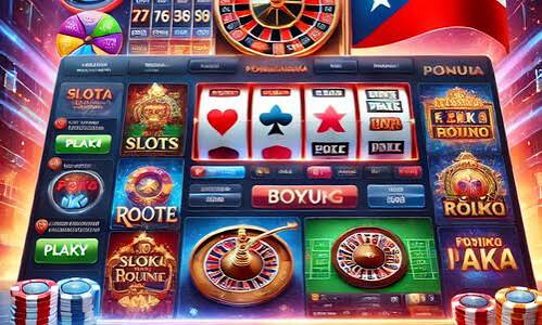 Zahraniční casino s minimálním vkladem 50 Kč Objevte nové možnosti Zahraniční casino s minimálním vkladem 50 Kč Objevte nové možnosti